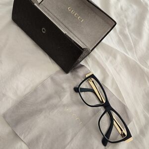 Gucci prescription glasses